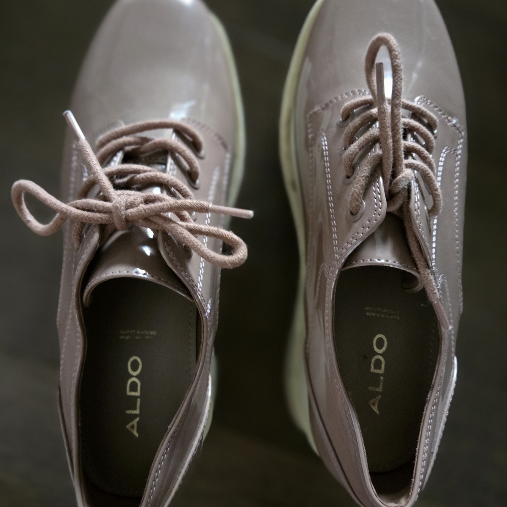 Aldo Oxford Shoes - Picture 2 of 2